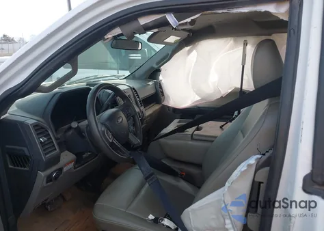 2022 Ford F-250 Xl z USA, uszkodzony, nr VIN 1FD7X2B61NEG17789